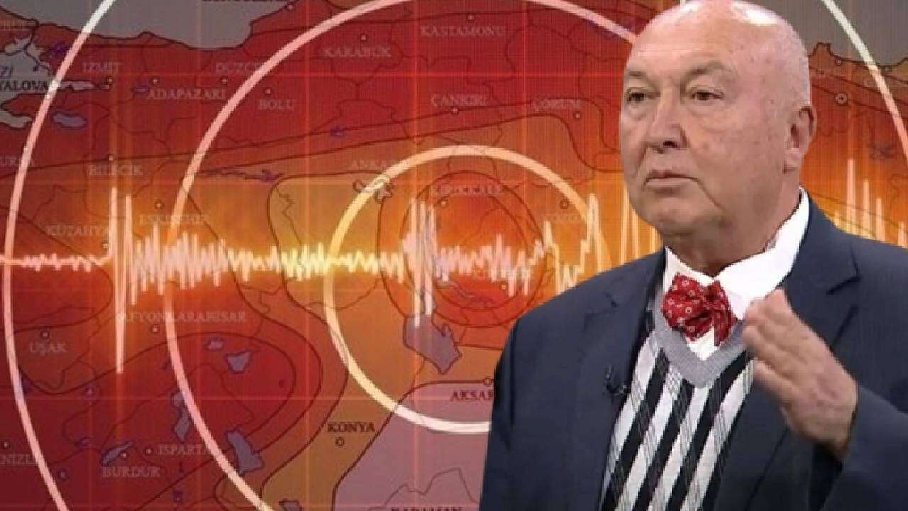 Prof. Dr. Ahmet Ercan Ezber bozdu: İstanbul depremi için tarih verildi! Asıl o bölgeye dikkat 2